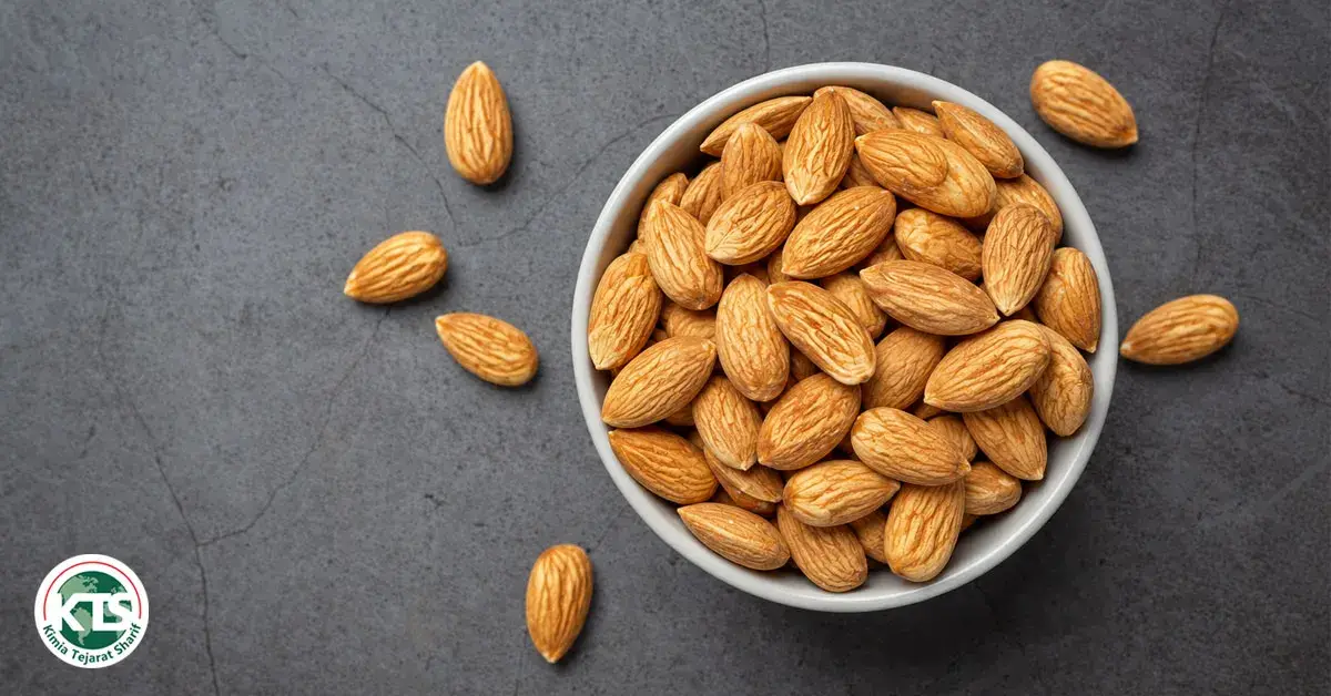 Iranian Mamra Almonds