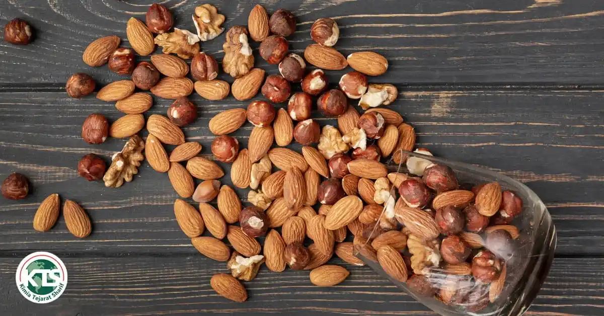 Mixed Nuts