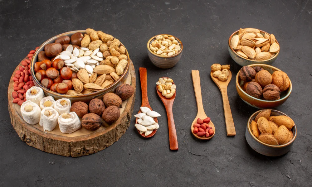 Nutritional Value of Nuts and Their Role in a Healthy Diet