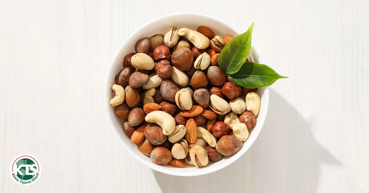 Nutritional Benefits of Nuts