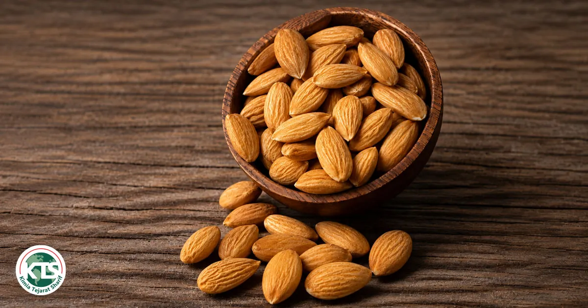 Premium Almonds