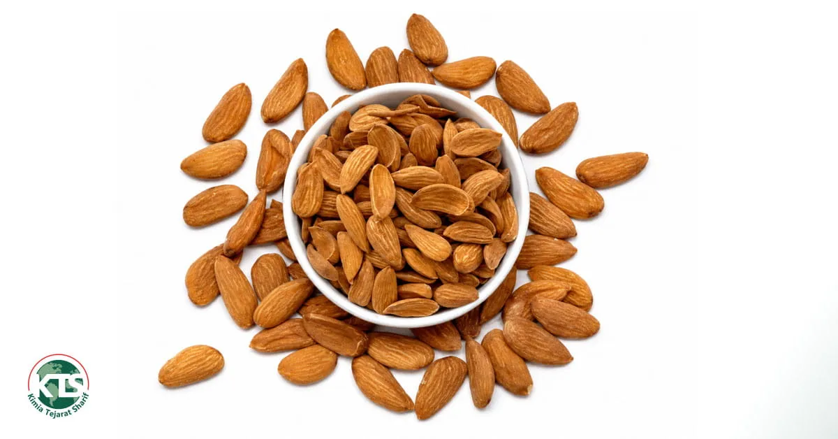 Types of Almonds in India