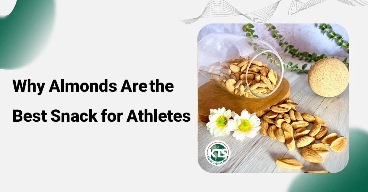 Why Almonds Are the Best Snack for Athletes