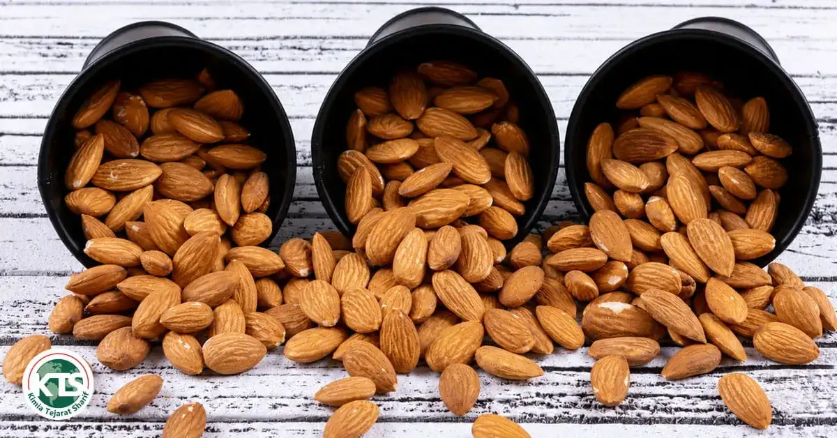 almond export