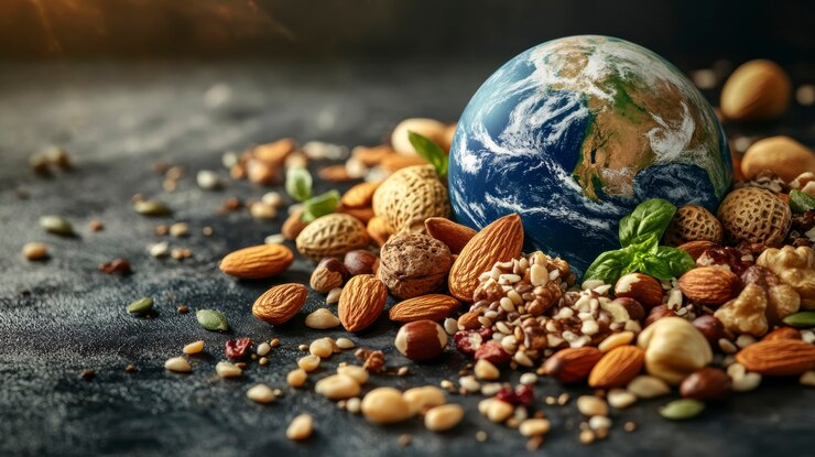 Global Almond Market and Export Opportunities to India