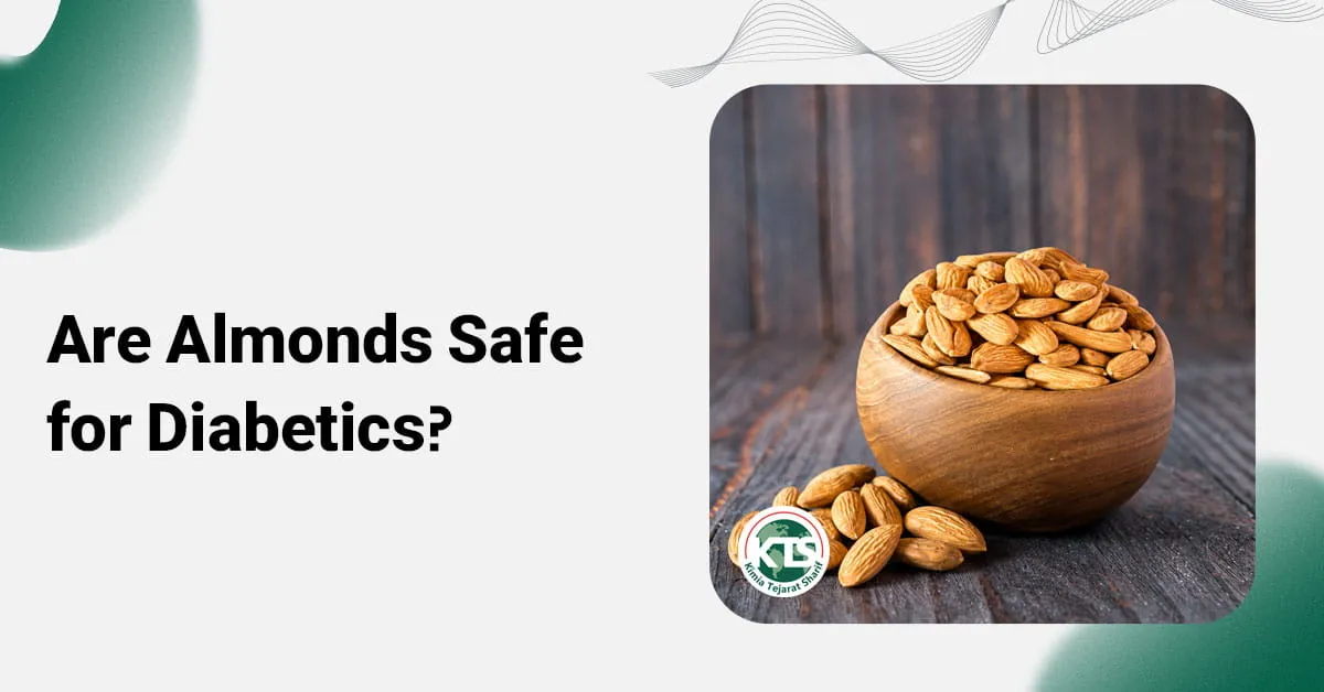 Almonds for Diabetes