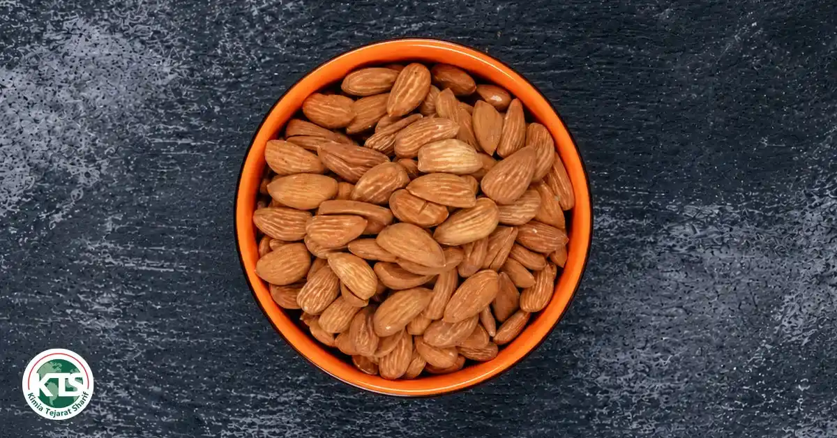 Benefits of almonds