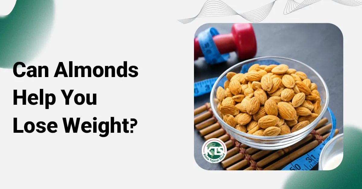 Can Almonds Help You Lose Weight