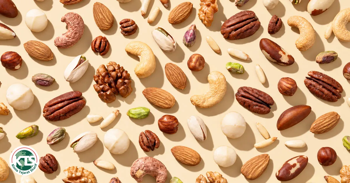 Dry Fruits for Energy in Women
