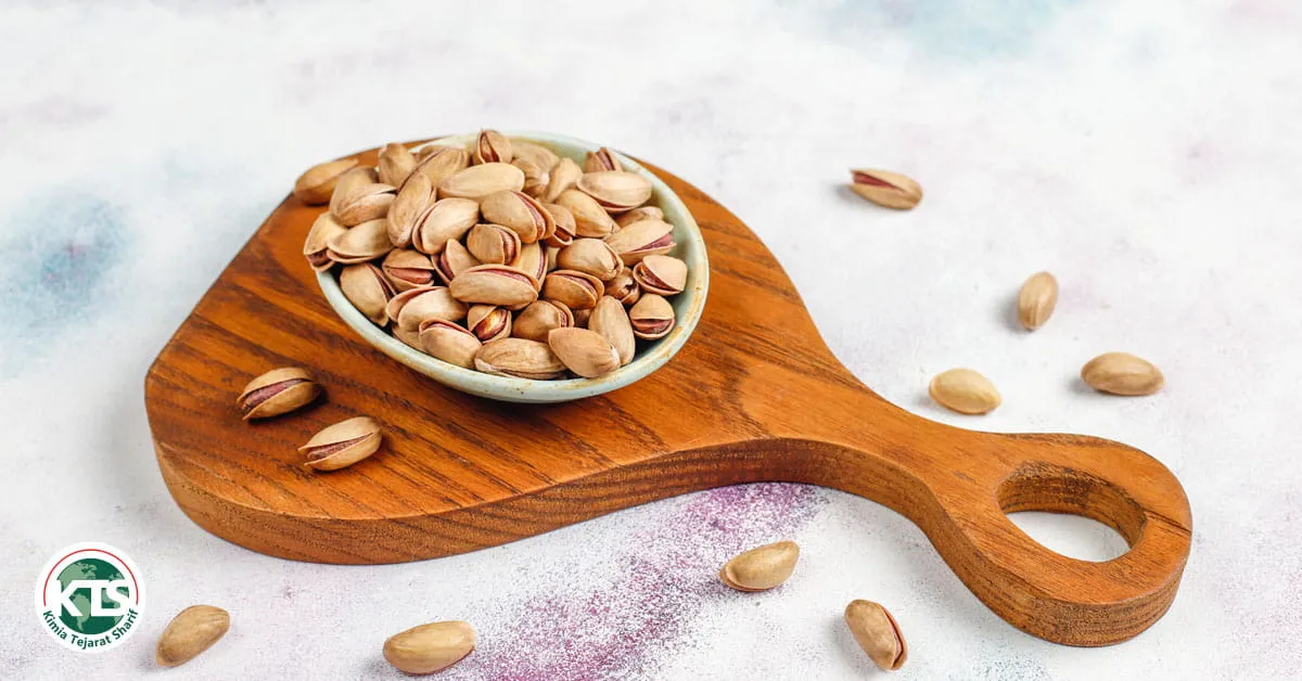 Pistachios Dry Fruits