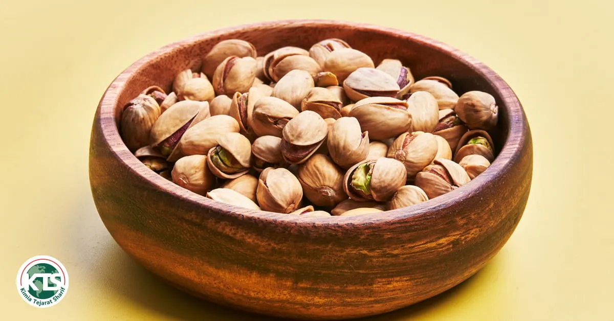 Pistachios KTS trading