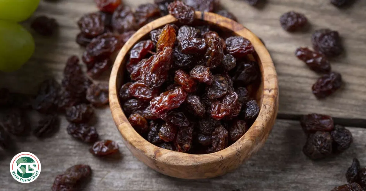 Raisins