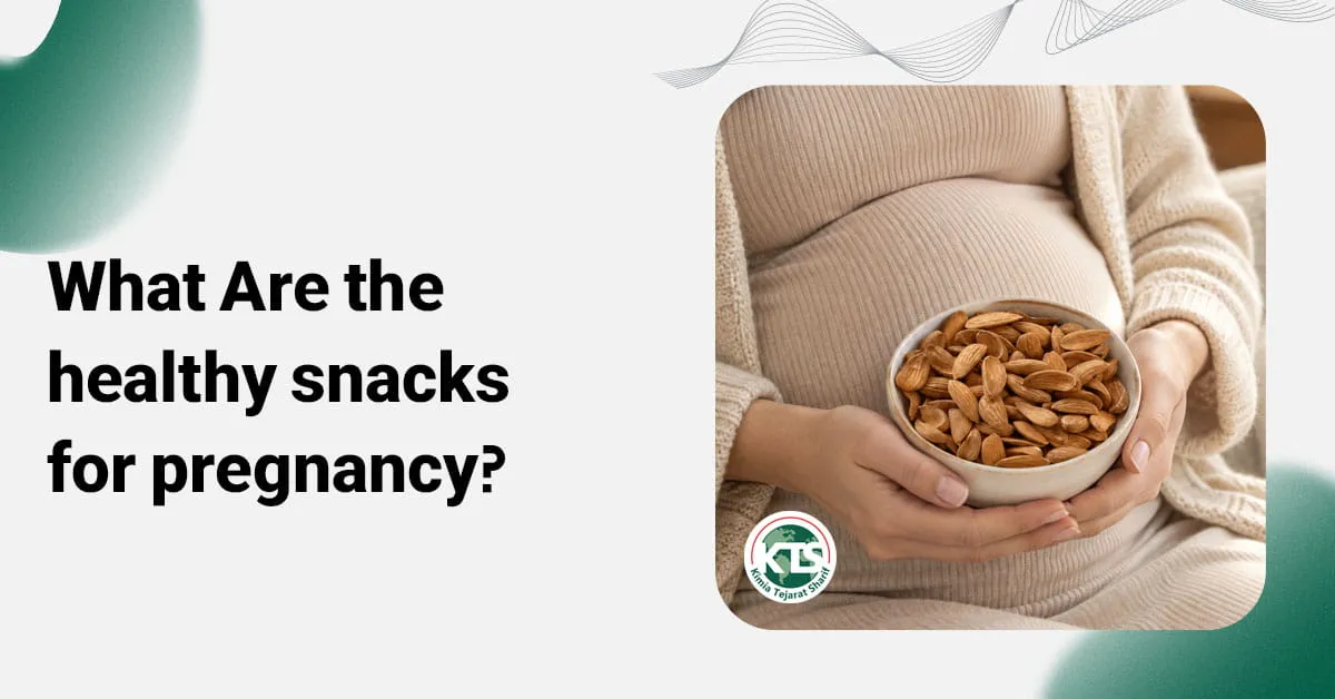 What Are the healthy snacks for pregnancy