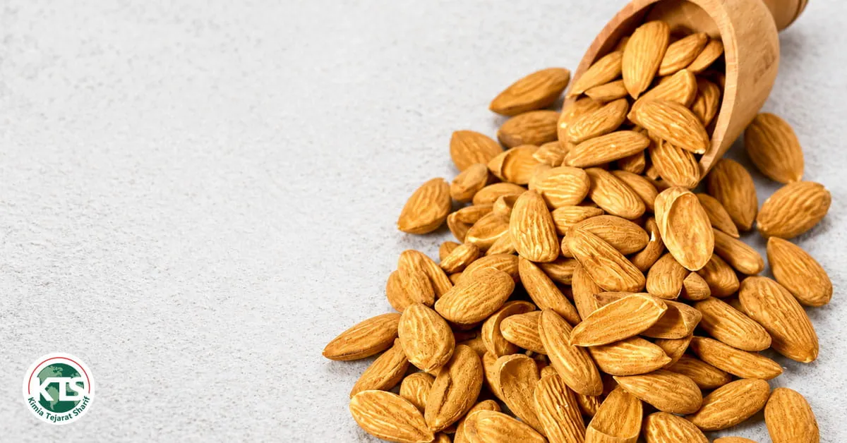 almonds for heart health