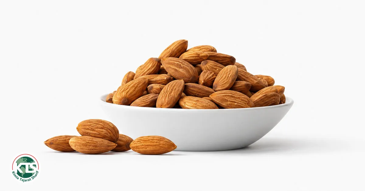 almonds for weight gain