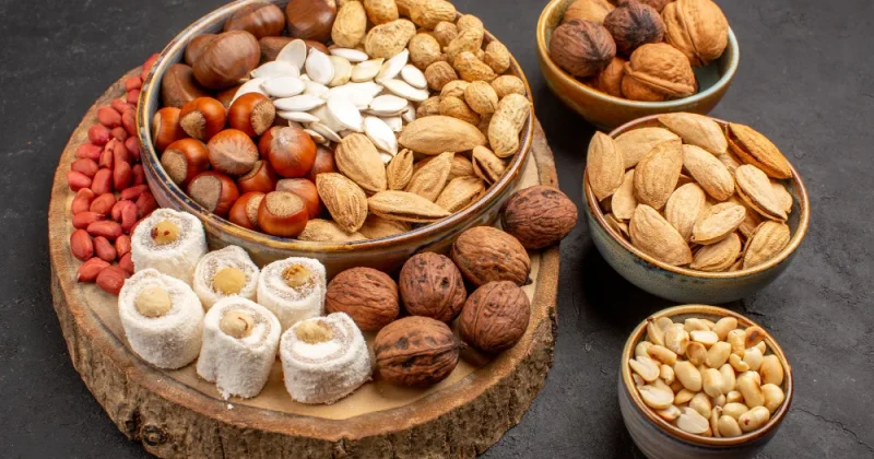Why Adding Nuts to Your Daily Diet Is Essential