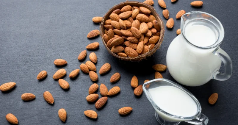 Almonds for Skin & Hair: A Natural Beauty Snack