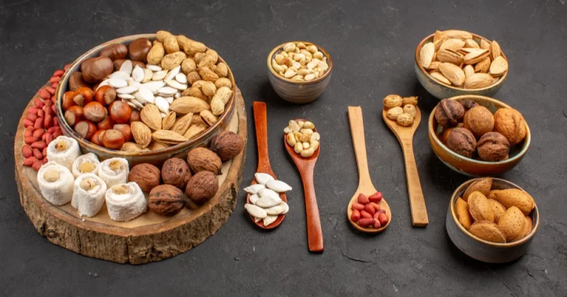 Nutritional Value of Nuts and Their Role in a Healthy Diet