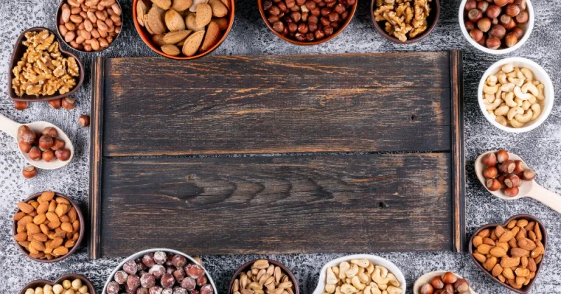 A Complete Guide to Storing Nuts at Home