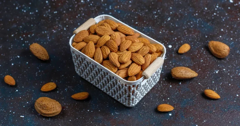 Why Almonds Are the Best Snack for Athletes