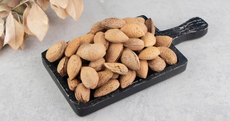 Amazing Health Benefits of Almonds