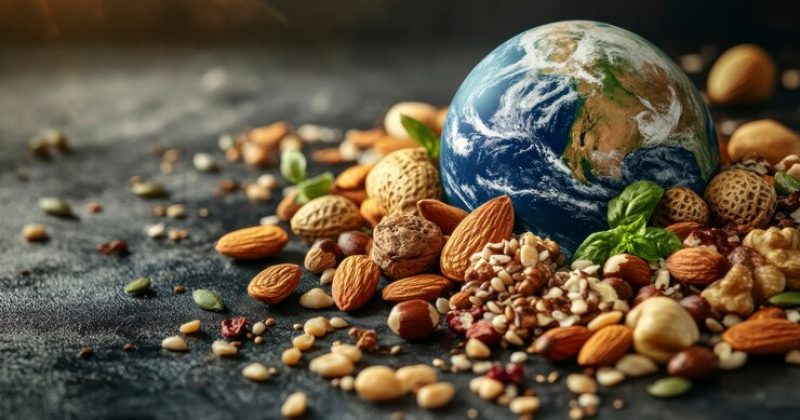 Global Almond Market and Export Opportunities to India